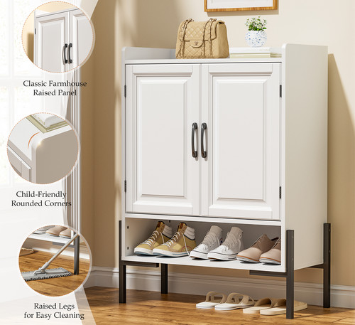 Tiers shoe cabinet - 4,