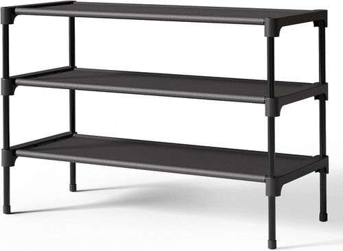 Tier shoe rack - shoe,
