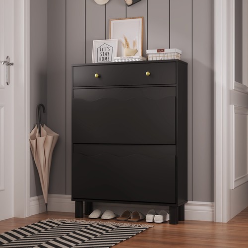 Large shoe storage cabinet - shoe,