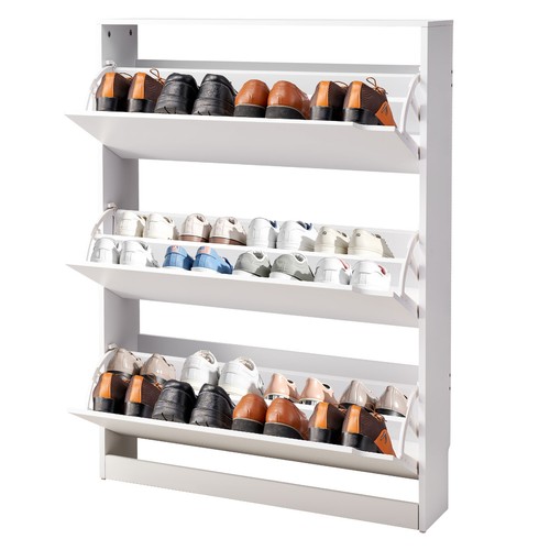 Vevor shoe cabinet with - with, flip