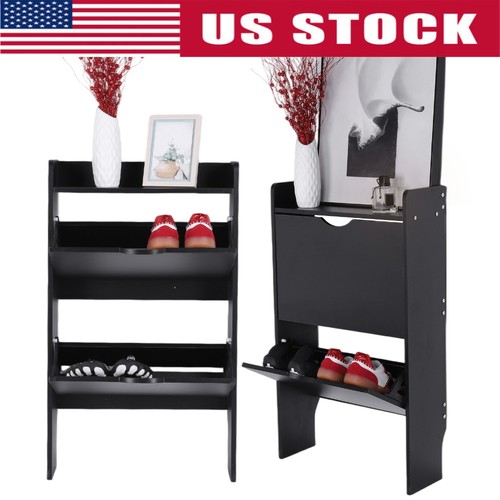 Freestanding shoe cabinet - freestanding,