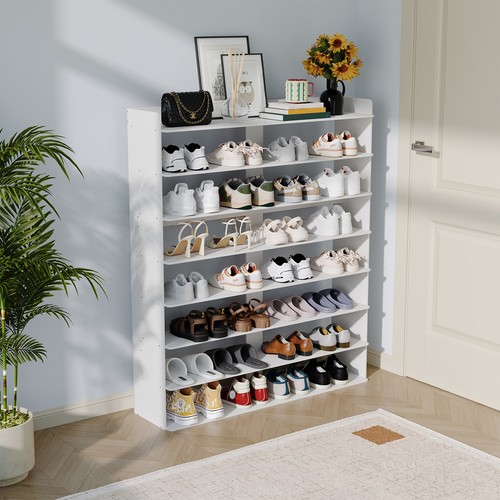 Tier wooden hallway shoe - wooden,