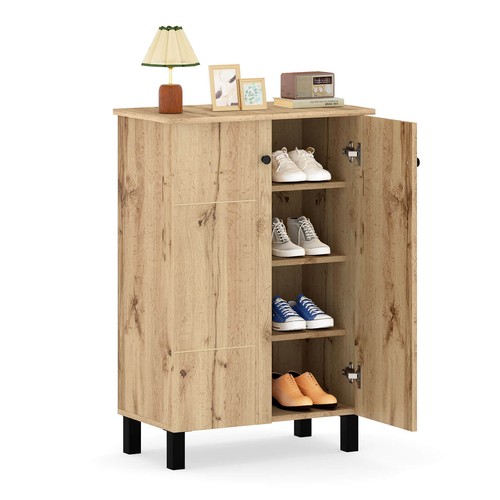 Shoe storage cabinet tier - shoe, 4-tier