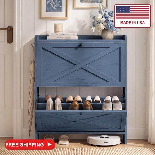 Vasagle narrow shoe storage - vasagle,