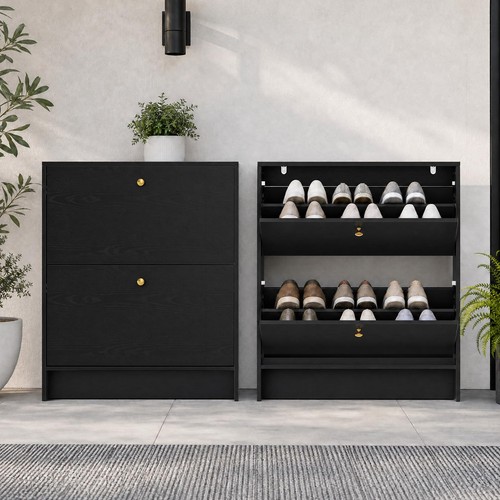 Slim hidden shoe cabinet - shoe,