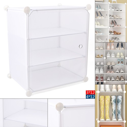 Pairs shoe box storage - 96,