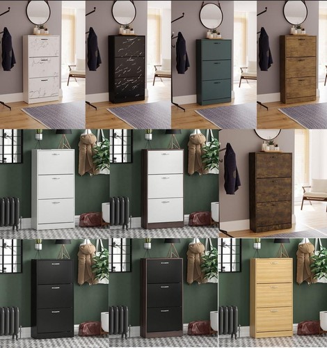 Drawer shoe cabinet storage - shoe,