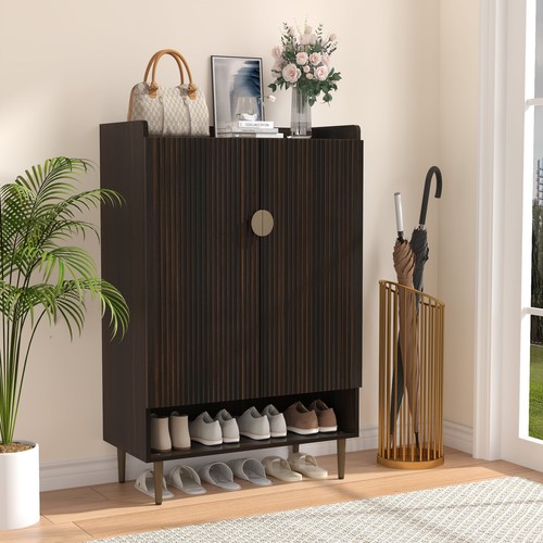 Modern shoe cabinet - shoe, storage