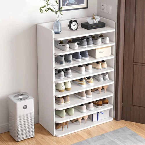 Tier white wooden - white,