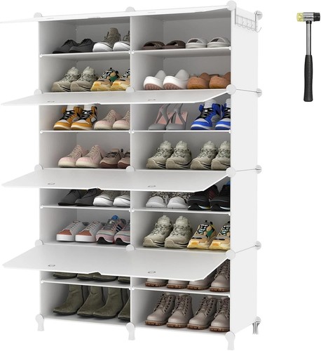 Tiers shoe rack organizer - shoe,