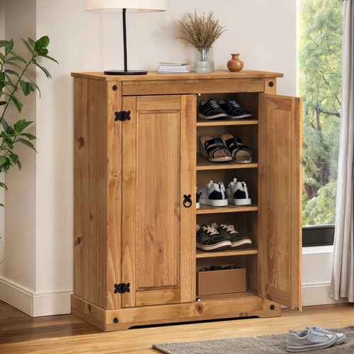 Corona shoe rack cupboard - shoe,