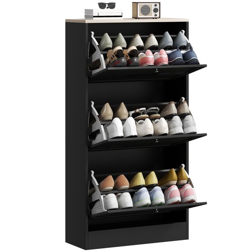 Modern shoe cabinet - cabinet, 3