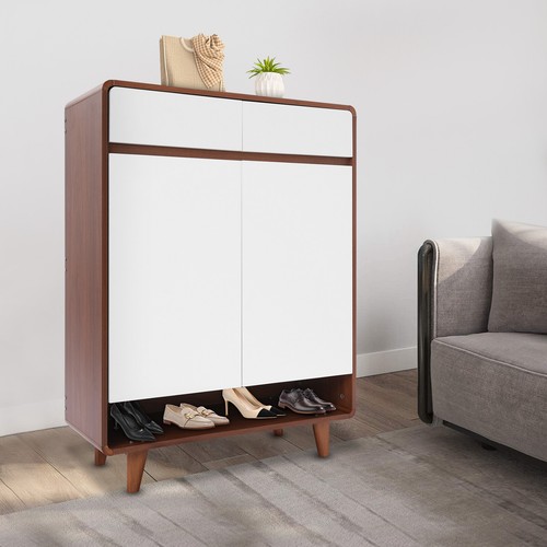 Shoe storage cabinet organizer - storage,