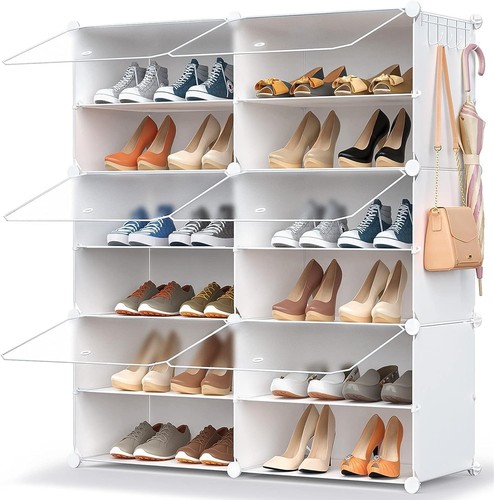 Shoe storage rack - for, closet
