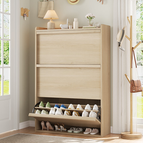 Slim shoe cabinet - slim,