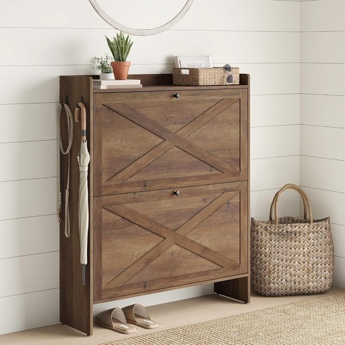 Narrow shoe storage - shoe,