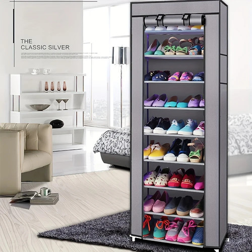 Shoe rack layers - shoe,