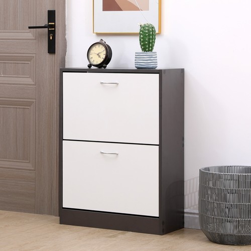 Drawer shoe cabinet storage - 2,