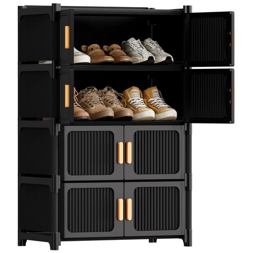 Tier shoe cabinet 20 - 5-tier, 20-pair