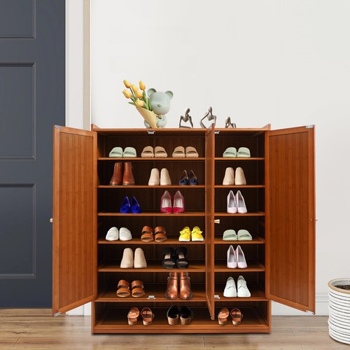 Tall bamboo shoe - 42.1",
