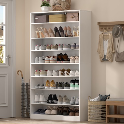 Tall shoe cabinet - tall,