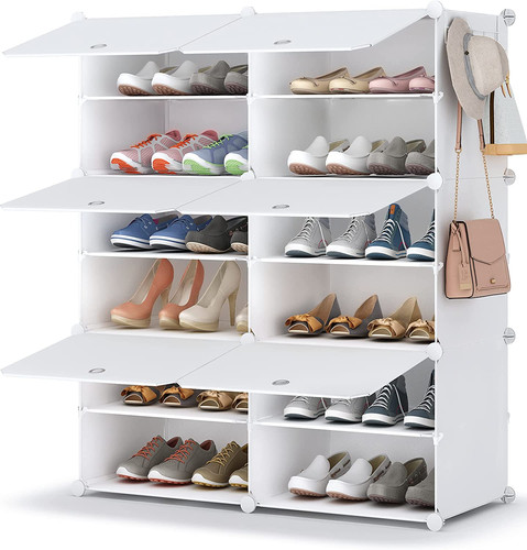 Shoe rack organizer - 24, pair