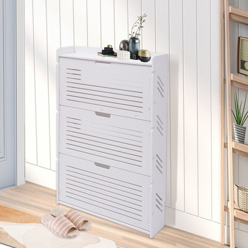 Layer shoe organizer - 3-layer,
