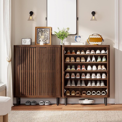 Tier shoe cabinet with - cabinet,