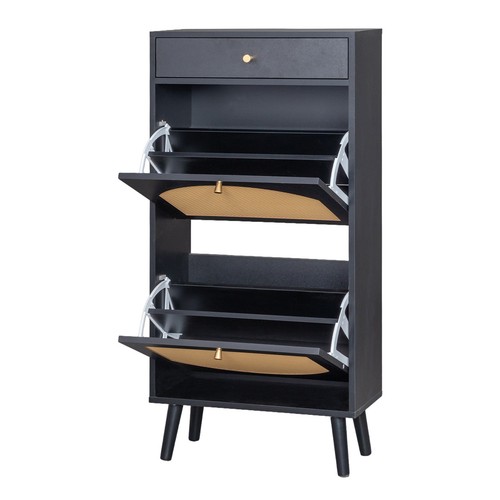 Modern shoe cabinet - shoe,