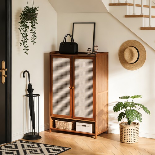 Tier shoe cabinet storage - tier,