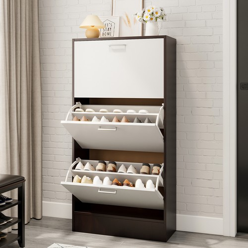 Drawer shoe cabinet - cabinet, storage