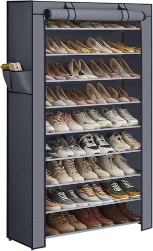 Tier shoe rack storage - shoe,