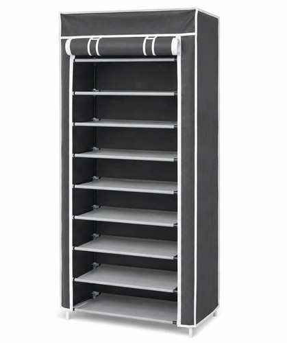 New tier shoe rack - tier,