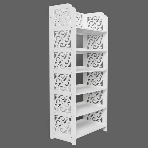 Tier wooden storage - tier,
