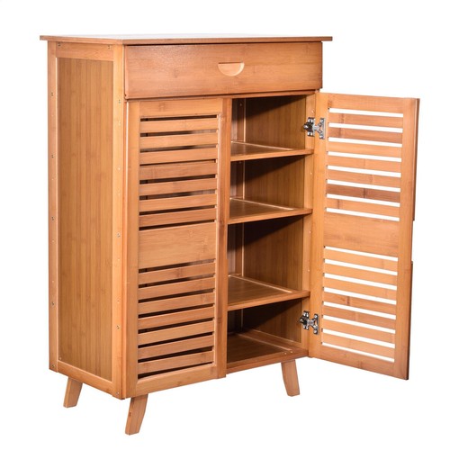 Large wooden shoe - shoe, cabinet
