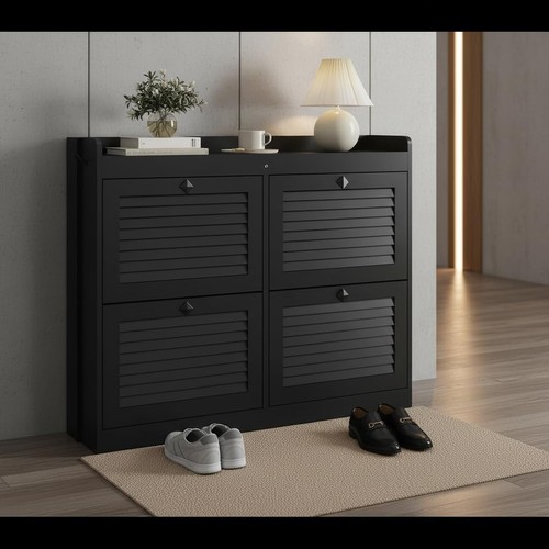 Shoe cabinet storage - storage,, modern