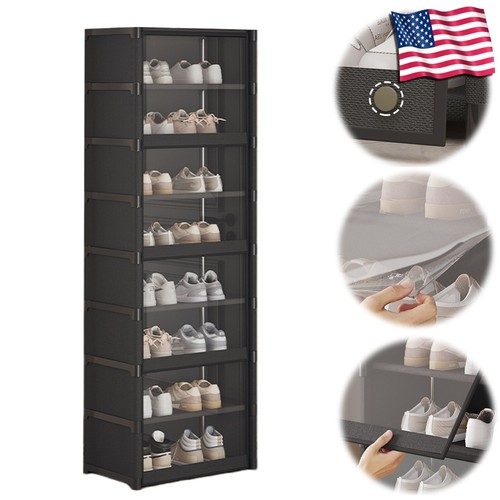 Tier shoe storage - shoe, cabinet