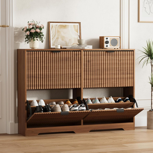Shoe cabinet storage - cabinet, for