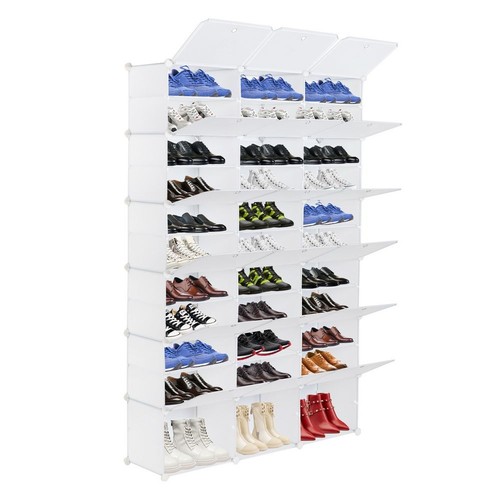 Tier portable shoe - portable,