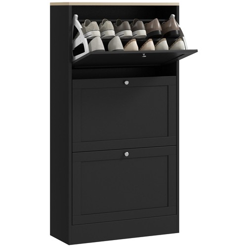 Modern shoe cabinet with - modern,