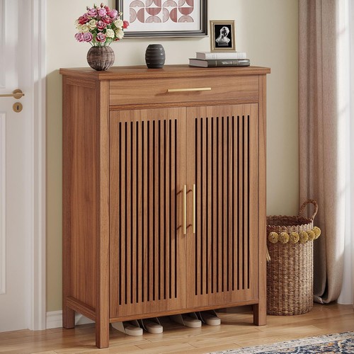 Tier shoe cabinet - 5-tier,