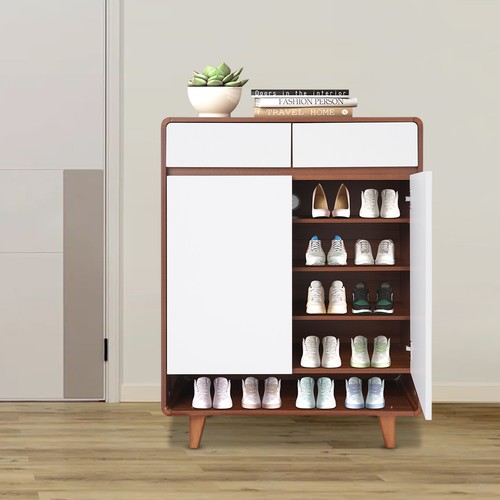 Shoe storage cabinet organizer - shoe,