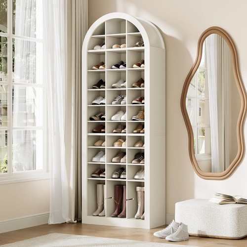 Tier shoe storage - 12-tier,