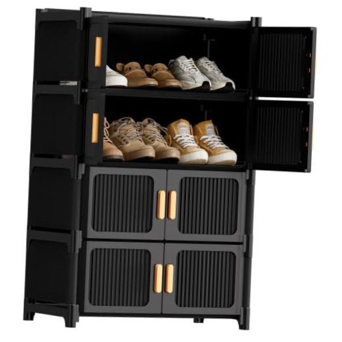 Shoe cabinet pair storage - shoe,