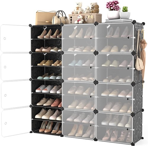 Portable shoe rack organizer - portable,