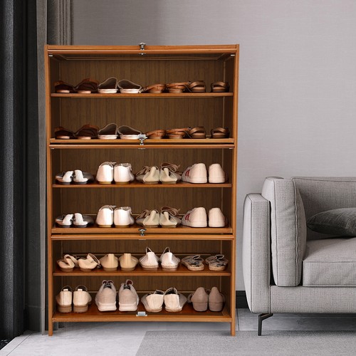 Tier shoe organizer storage - shoe,