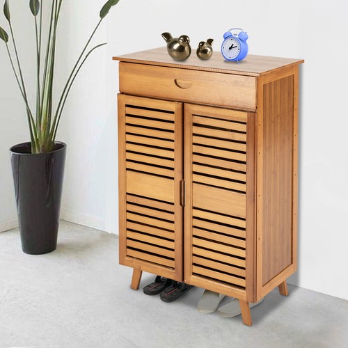 Tier bamboo shoe - bamboo,