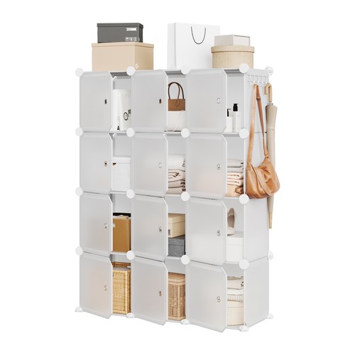 Modular shoe storage cabinet - storage,
