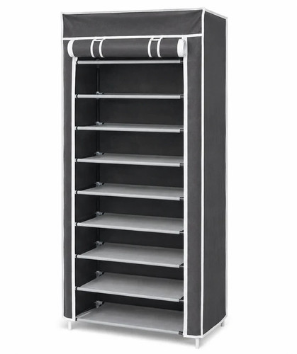 Tier shoe rack clothes - shoe,