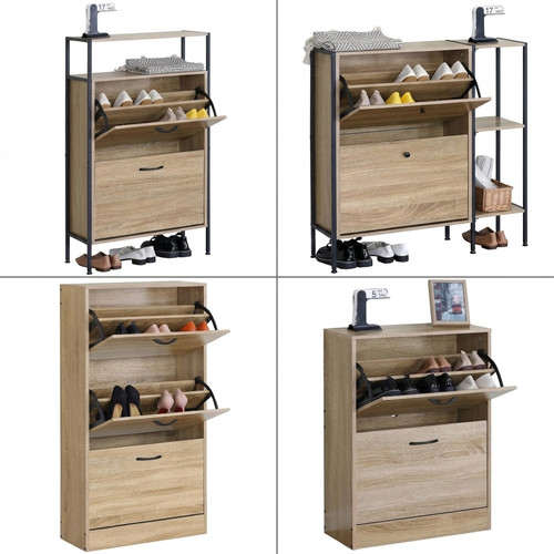 Drawer shoe cabinet - shoe,